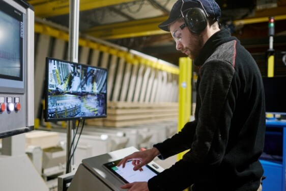 programmation machine