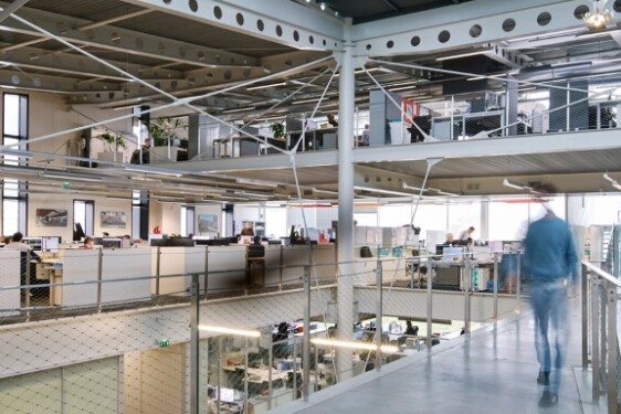 bureaux Les Herbiers