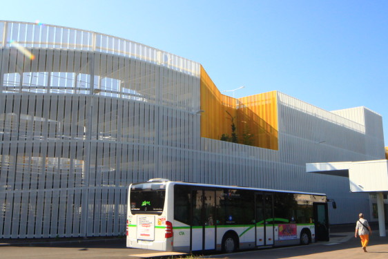 parking neustrie