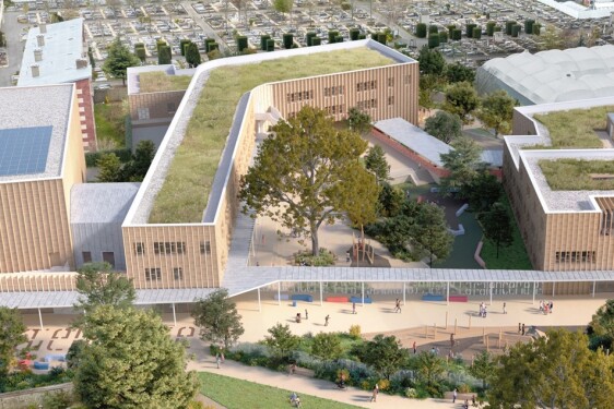 Chantier DB Bourg La Reine