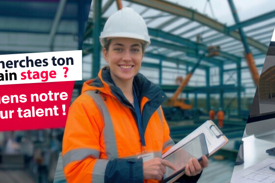 Campagne stage 2026-2027